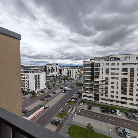 Luxurious Landing Apartment Braşov Exterior foto