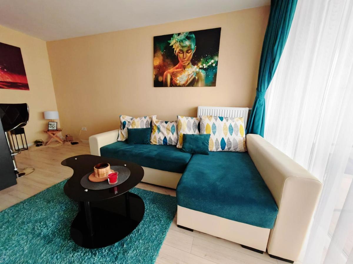 Luxurious Landing Apartment Braşov Exterior foto