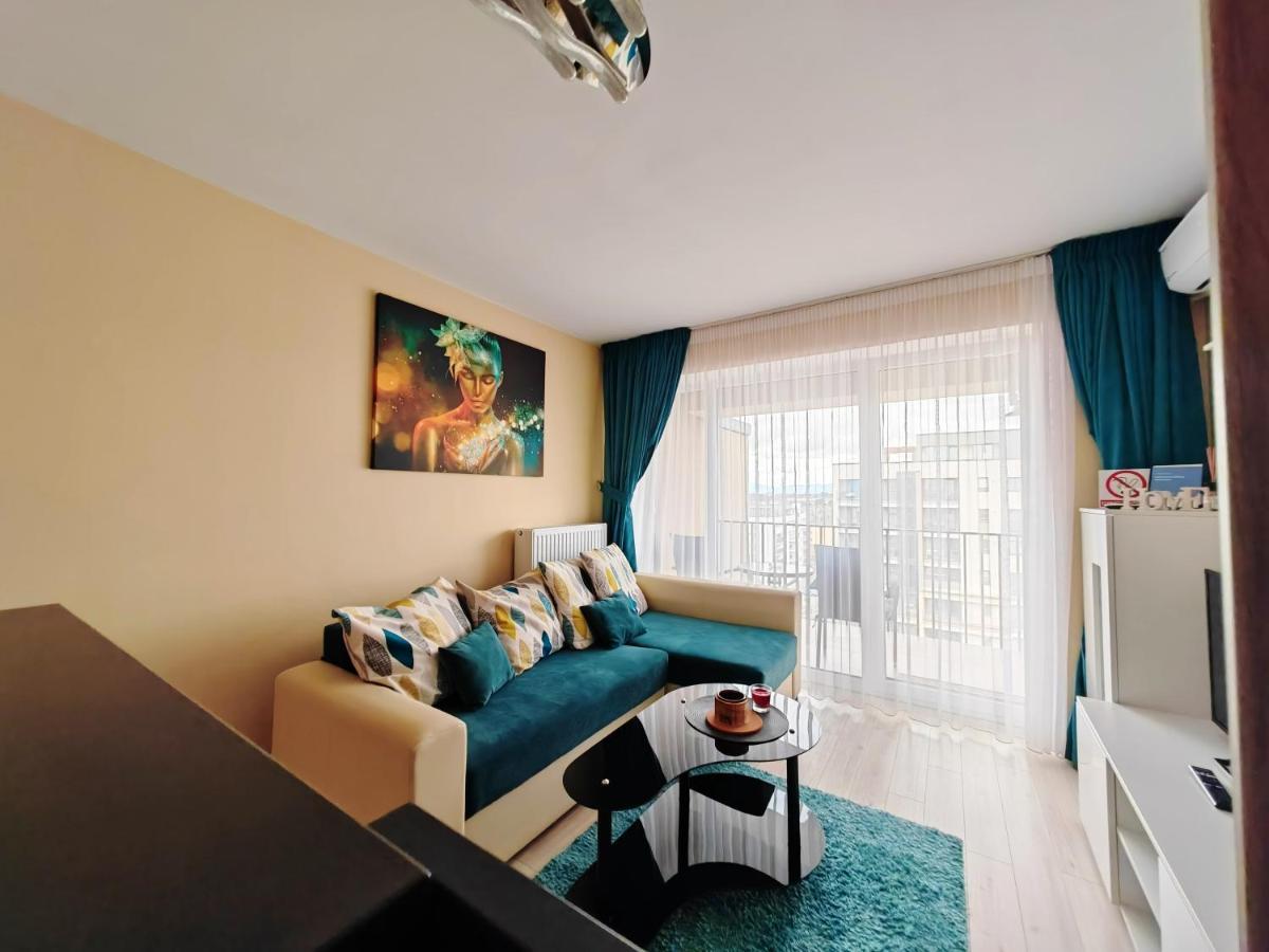 Luxurious Landing Apartment Braşov Exterior foto