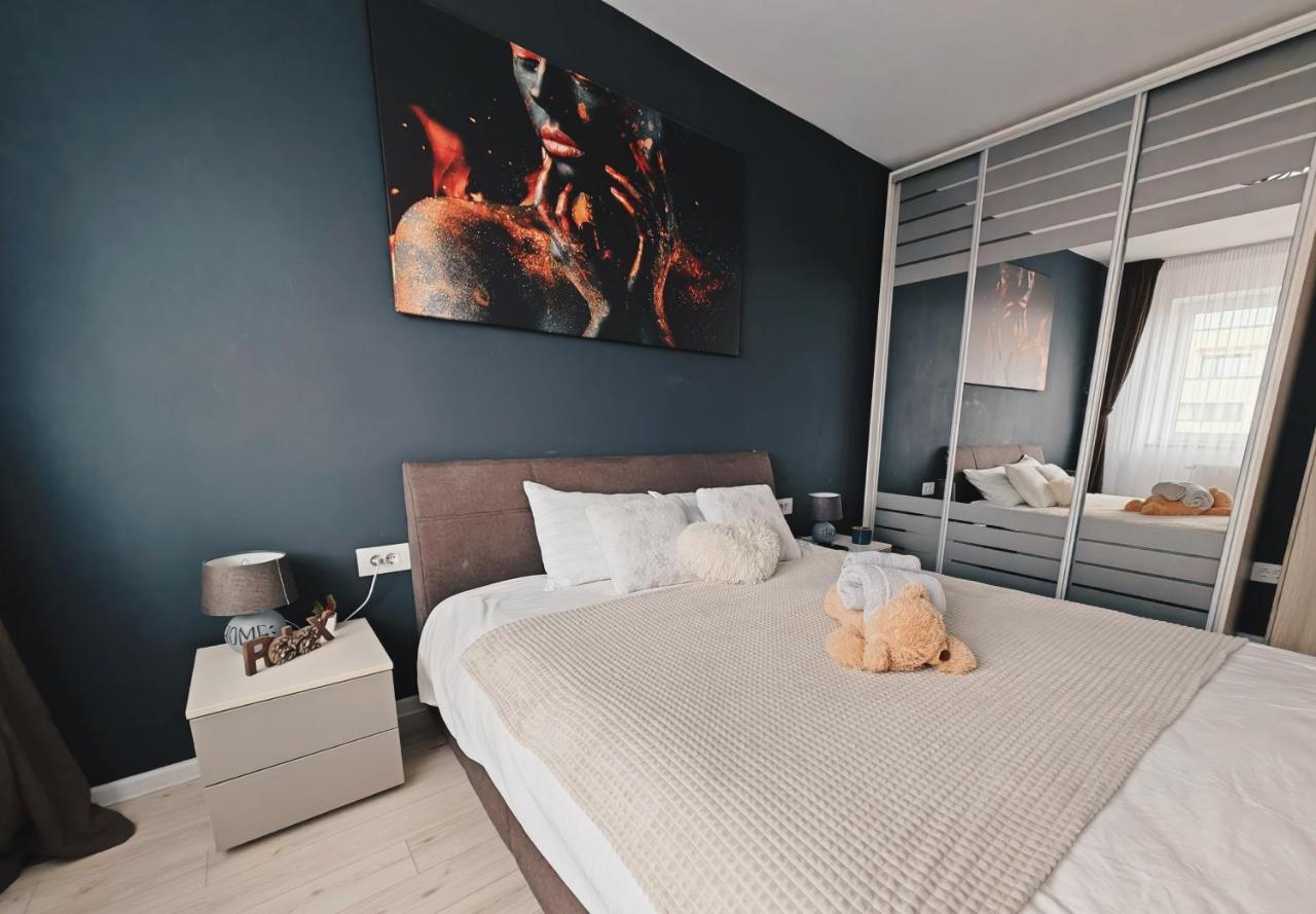 Luxurious Landing Apartment Braşov Exterior foto