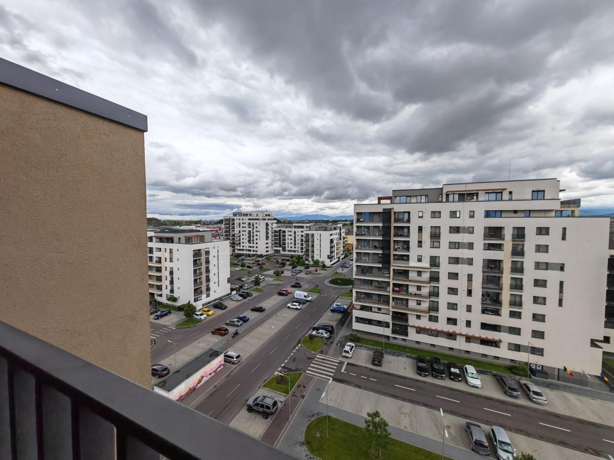 Luxurious Landing Apartment Braşov Exterior foto
